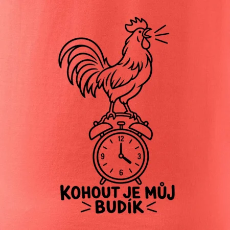 Kohout jako ranní budík