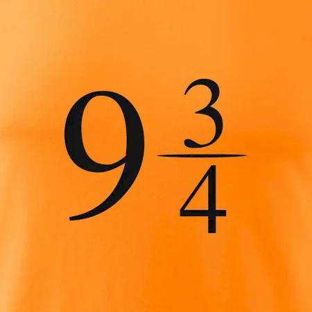 Harry -  Nástupiště 9 a třičtvrtě