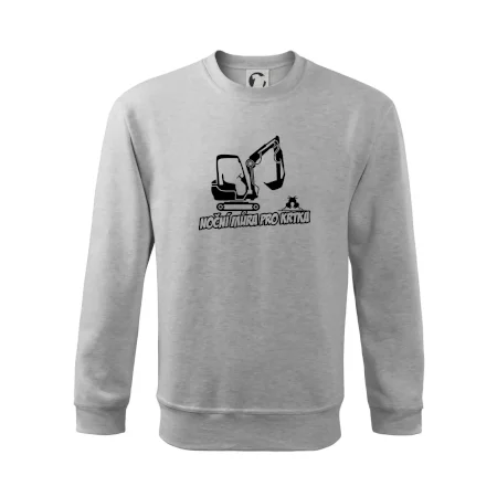 Noční můra pro krtka