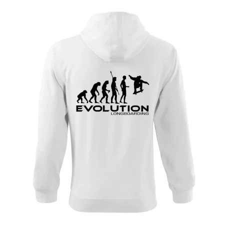 Evoluce longboard jump