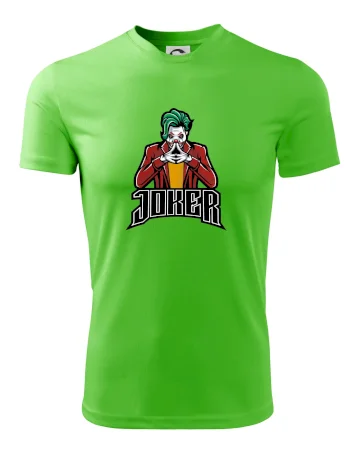 Joker šílený