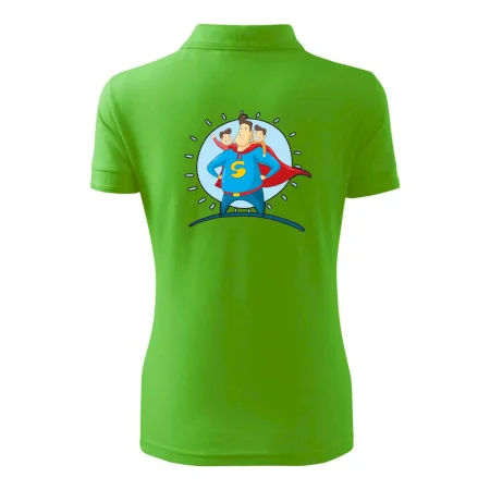 Táta superman - kluk a kluk