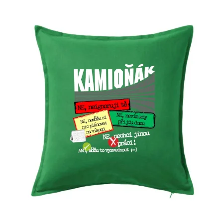 Výhody řidiče kamionu