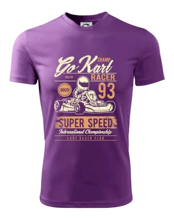 Go Kart Racer