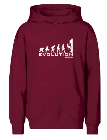 Evolution Climb