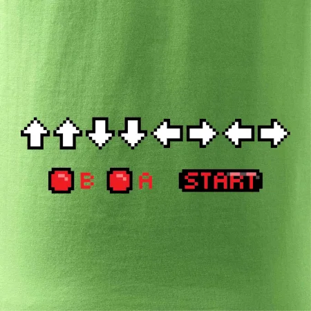 Secret cheat code