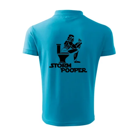 SW - Storm pooper