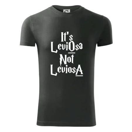 Leviosa not Levjosa