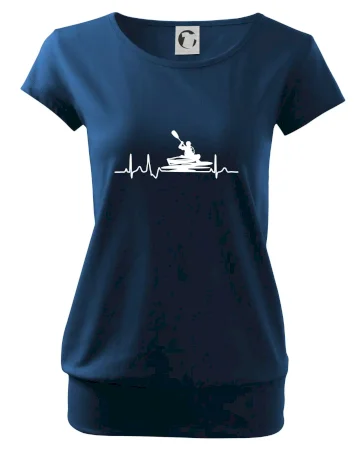 EKG kajak