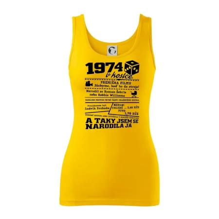 1974 v kostce
