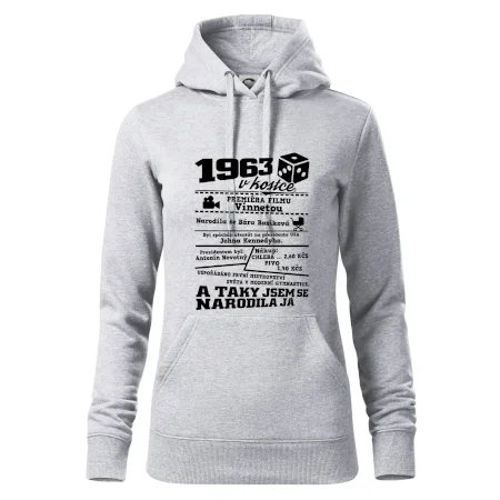 1963 v kostce