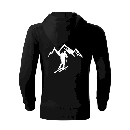 Skialp výlet na hory