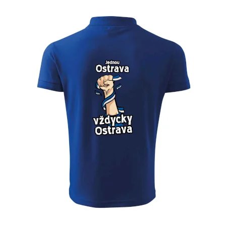 Jednou Ostrava vždycky Ostrava