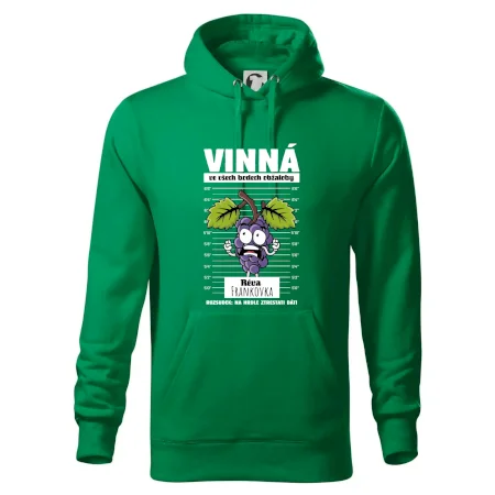 Vinná réva odsouzena Frankovka