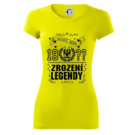 Zrození legendy - slezská orlice