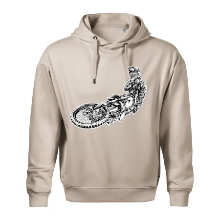 Motocross letec