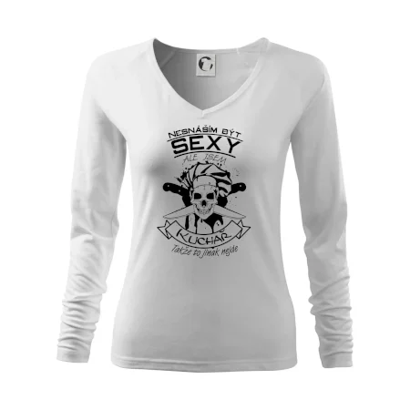 Nesnáším být sexy - Kuchař