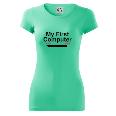 My First Computer