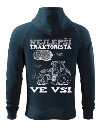 Nejlepší traktorista ve vsi