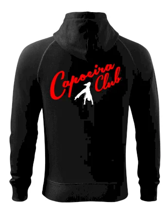 Capoeira club s tanečníkem