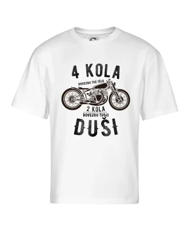4 kola vs 2 kola