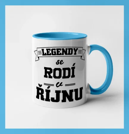 Legendy se rodí v říjnu