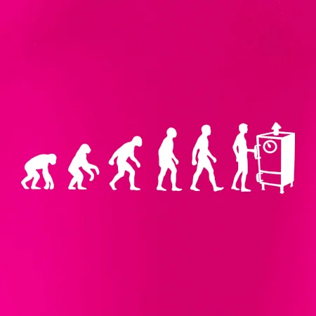 Evoluce udírna
