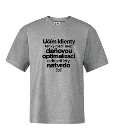 Daňová optimalizace versus deset let natvrdo