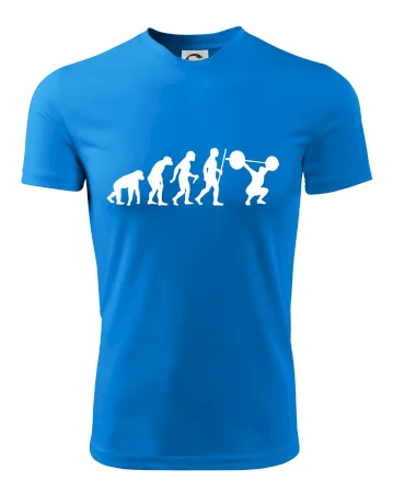 Evolution fitness