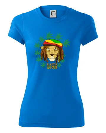 Rasta Lion