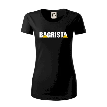 Bagrista nápis