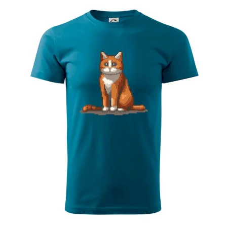 Kočka rezavá
