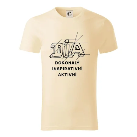 D I A Nápis