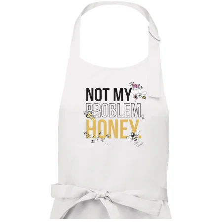 Not my problem, honey