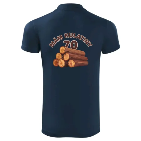 Mám kulatiny 70