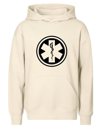 Rescue logo samostatné kulaté