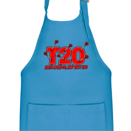 Když nevíš co, hoď tam T20
