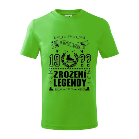 Zrození legendy - pro hokejistu