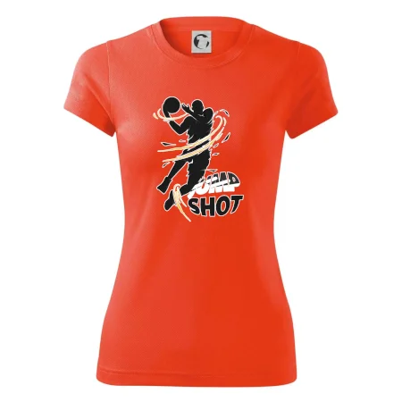 Basketball - jump shot