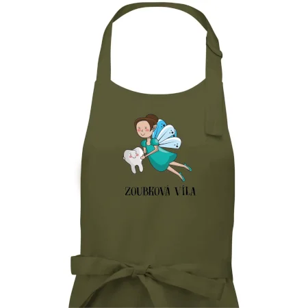 Zoubková víla