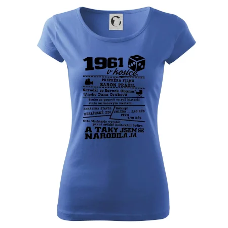 1961 v kostce