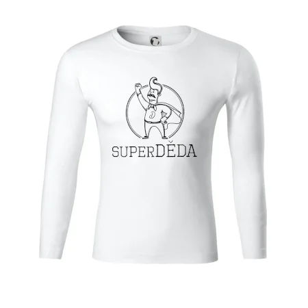 Superhrdina děda