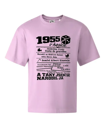 1955 v kostce