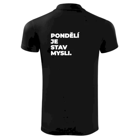 PONDĚLÍ JE STAV MYSLI.