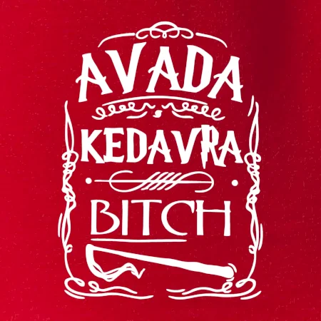 Harry - Avada Kedavra