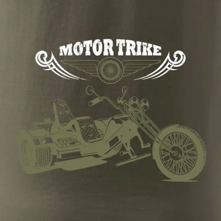Moto trike