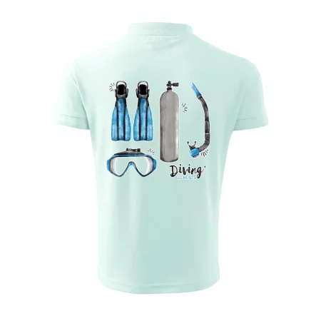 Diving elements