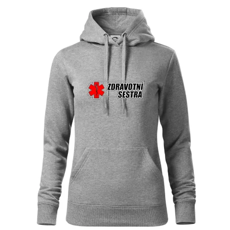 Zdravotní sestra - kříž