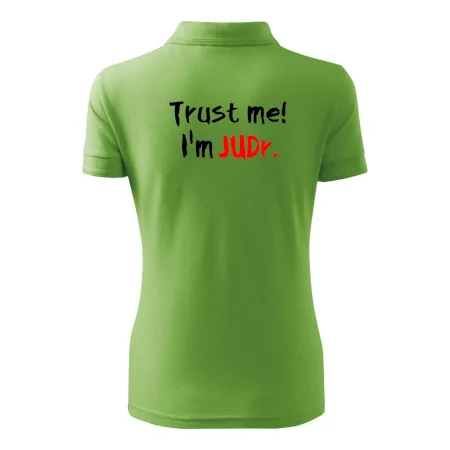 Trust me I´m  JUDr. / Věř mi jsem právník