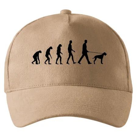 Evoluce pes ohař